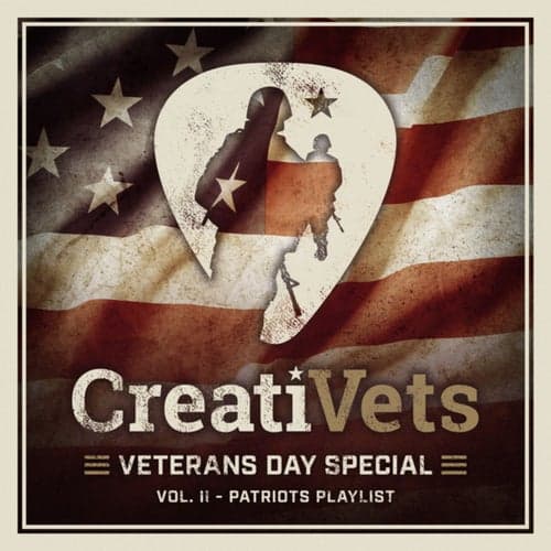 Veterans Day Special, Vol. II (Patriots Playlist)