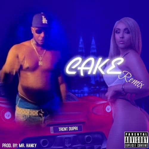 Cake (Remix)