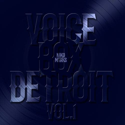 Voice Box Detroit, Vol. 1
