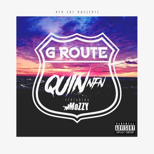G Route (feat. Mozzy)