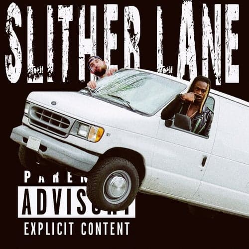 Slither Lane - EP