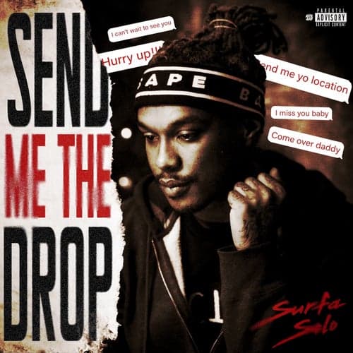 Send me the drop