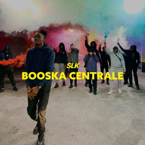 Booska Centrale (Freestyle)
