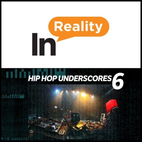 Hip Hop Underscores 6