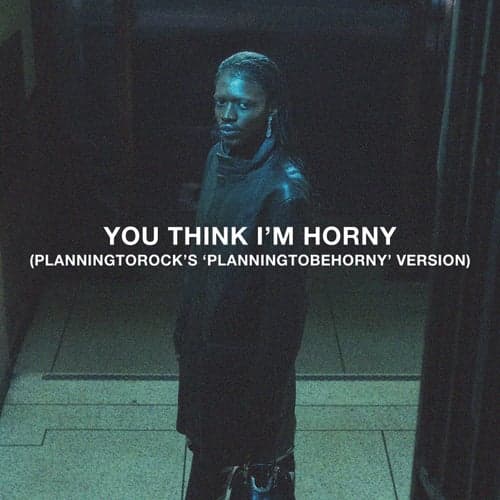 You Think I'm Horny  (Planningtorock's Planningtobehorny Version)