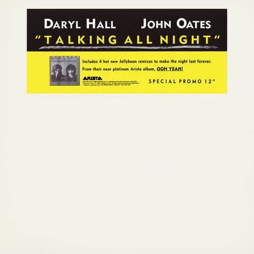 Talking All Night EP (Remixes)