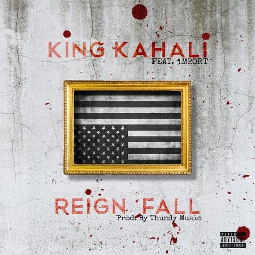 Reign Fall (feat. Import)