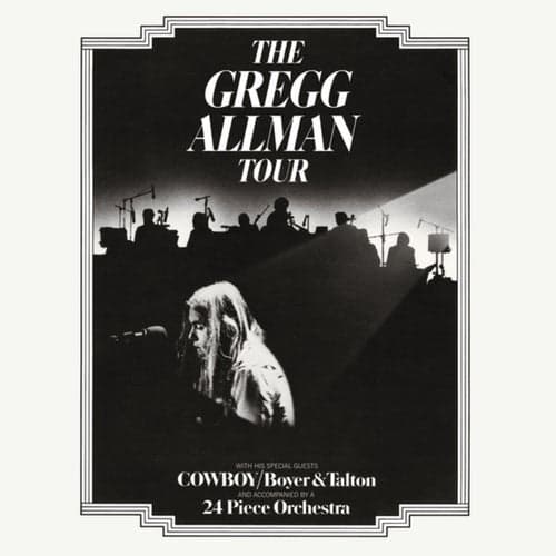 The Gregg Allman Tour