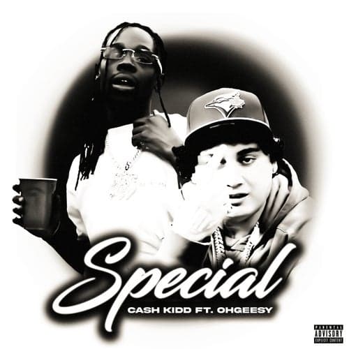 Special (feat. OhGeesy)