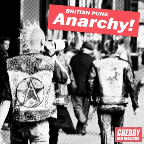 British Punk Anarchy
