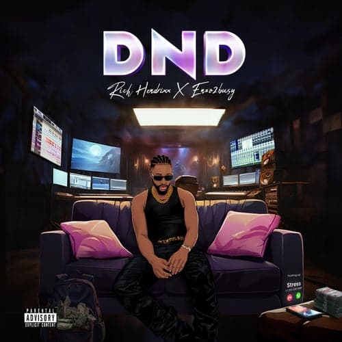 DND (feat. ENZO2BUSY)
