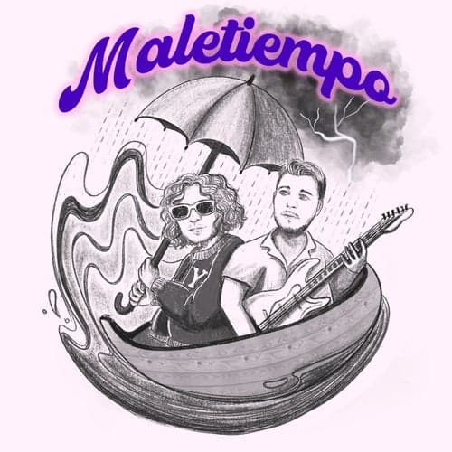 Maletiempo (feat. Yung Snapp)