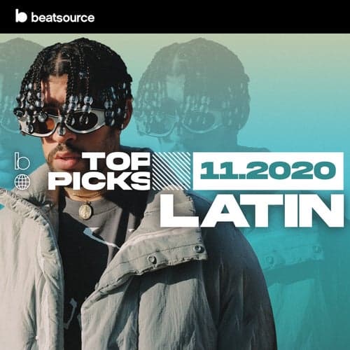 Latin Top Picks November 2020 playlist