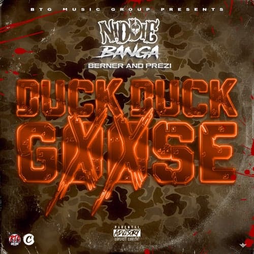 Duck Duck Goose (feat. Berner & Prezi)