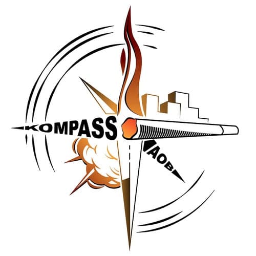 Kompass (feat. Haki, Abiad, Almani, Bangs, Chapo)