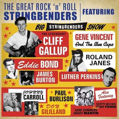 The Great Rock 'N' Roll Stringbenders