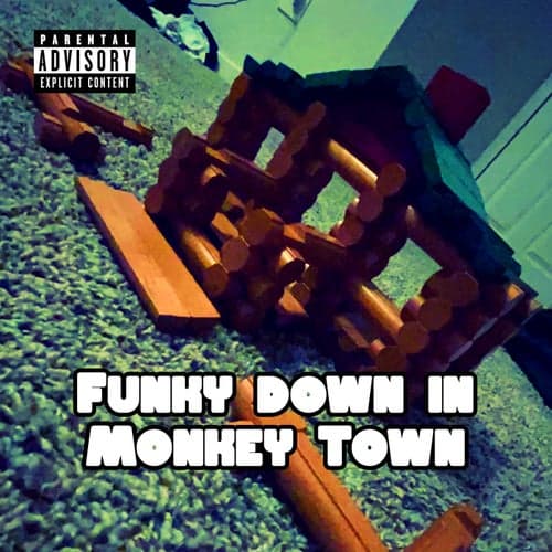 Funky Down In Monkey Town