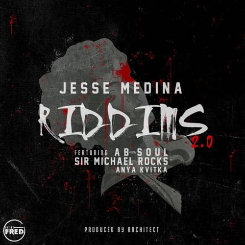 Riddims 2.0 (feat. Ab-Soul, Sir Michael Rocks & Anya Kvitka) - Single