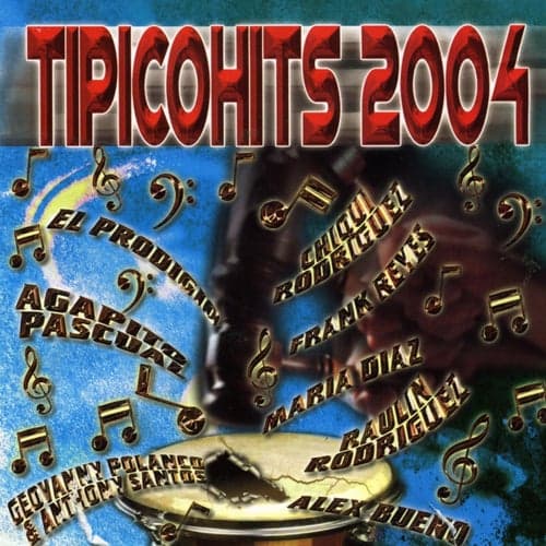 TipicoHits 2004