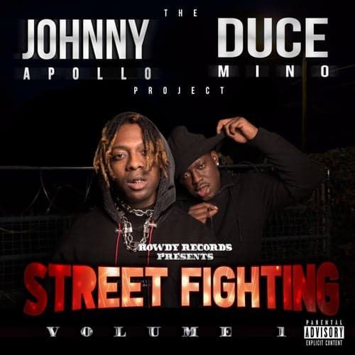 Street Fighting, Vol. 1