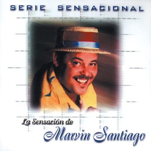 Serie Sensacional:  Marvin Santiago