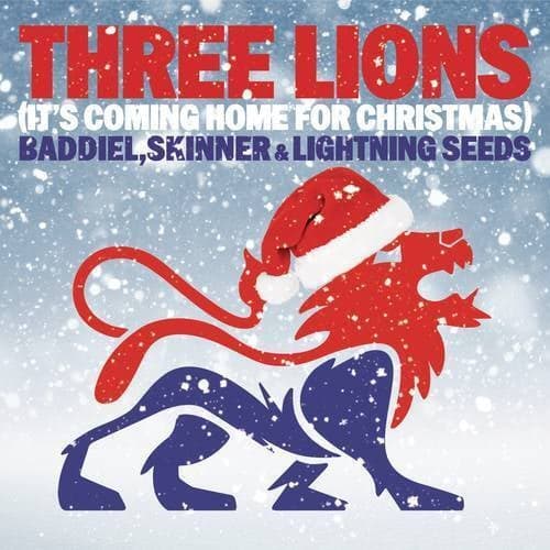 Three Lions (It's Coming Home for Christmas)