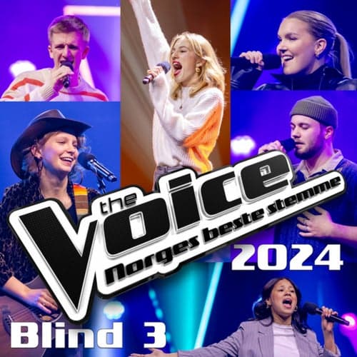 The Voice 2024: Blind Auditions 3 (Live)