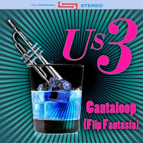 Cantaloop (Flip Fantasia) (Re-Recorded / Remastered)