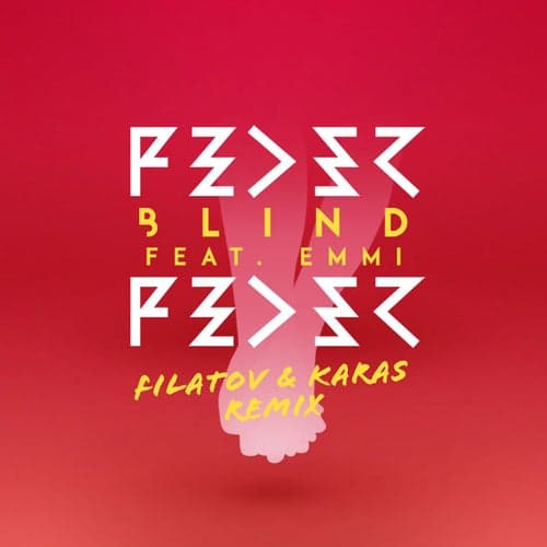 Blind (feat. Emmi) [Filatov & Karas Remix]