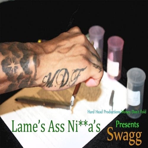 Lame's A*s N*gga's (feat. Hard Head & Winsday) - Single
