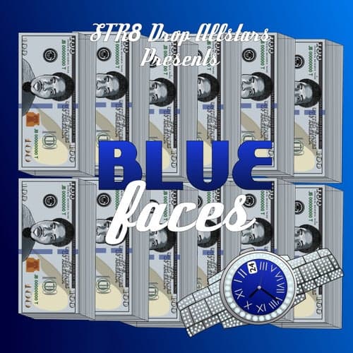 Bluefaces