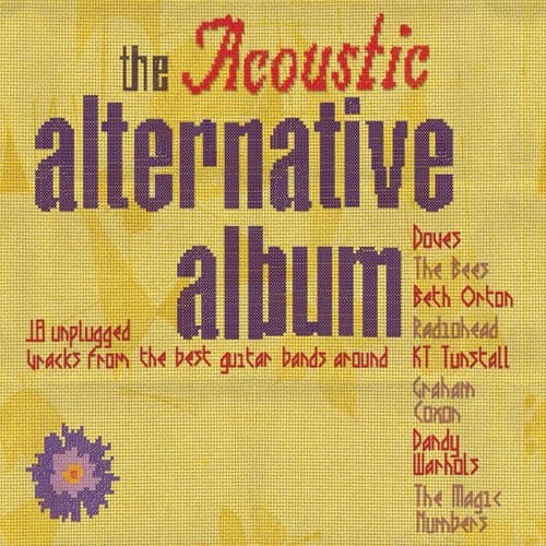The Acoustic Alternative Album