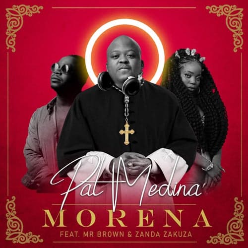 Morena (feat. Mr Brown and Zanda Zakuza)