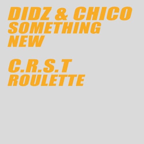 Something New / Roulette