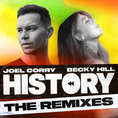 HISTORY (The Remixes)
