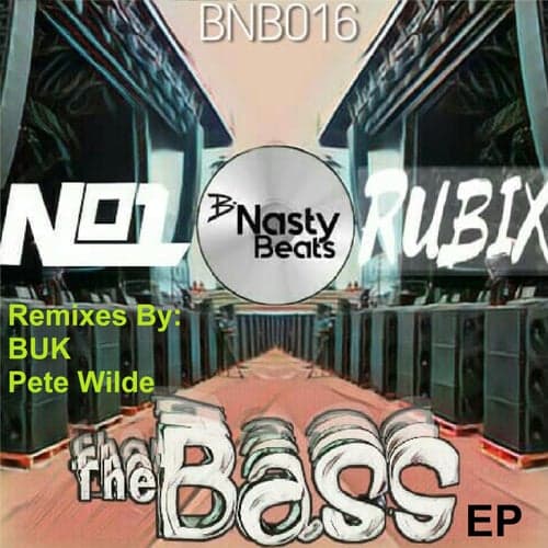 The Bass (feat. Rubix)