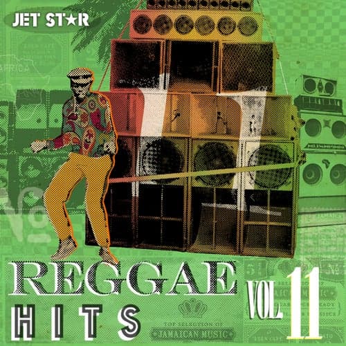 Reggae Hits, Vol. 11