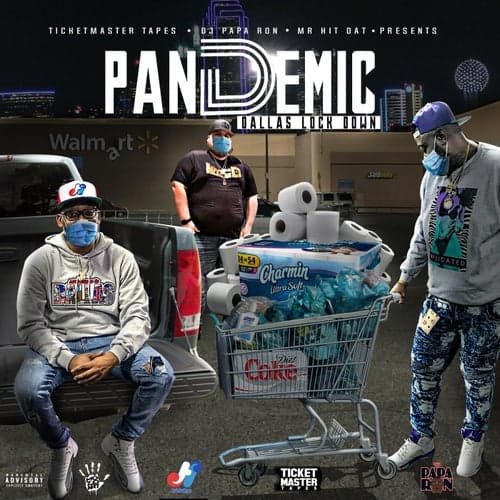 Pandemic (Dallas Lock Down)