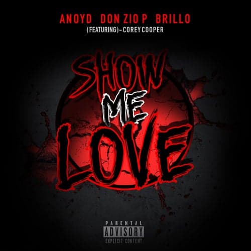 Show Me Love (feat. Corey Cooper)