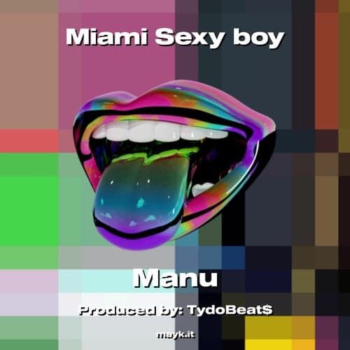 Miami Sexy boy