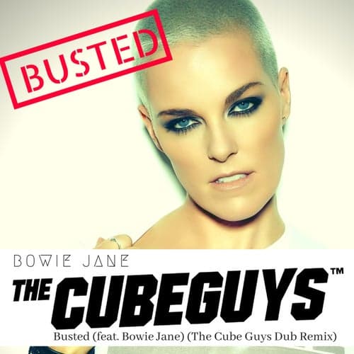 Busted (The Cube Guys Dub Remix)