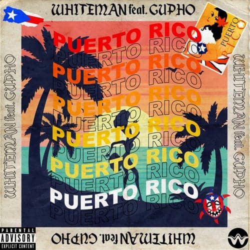 Puerto Rico (feat. Gupho)