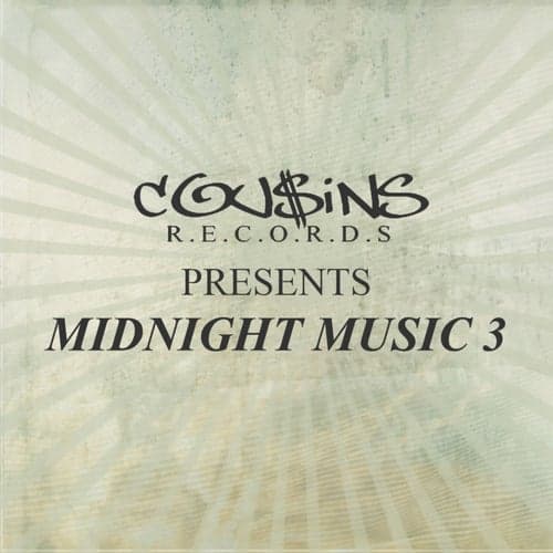 Cousins Records Present Midnight Music 3
