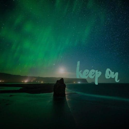 Keep On (feat. Lalo Mora)
