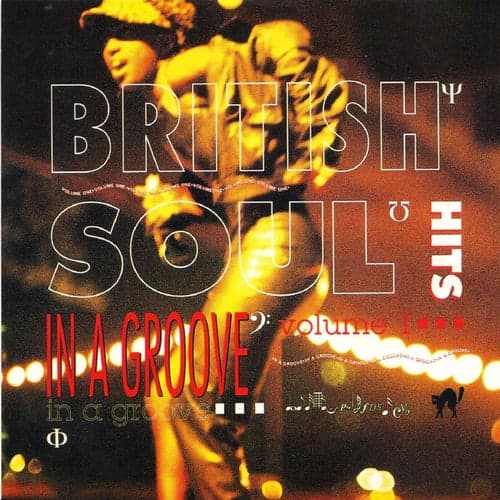 British Soul Hits in a Groove, Vol. 1