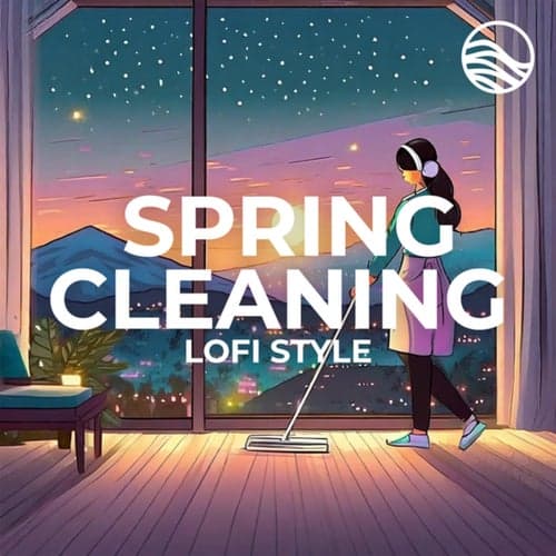 Spring Cleaning - lofi style