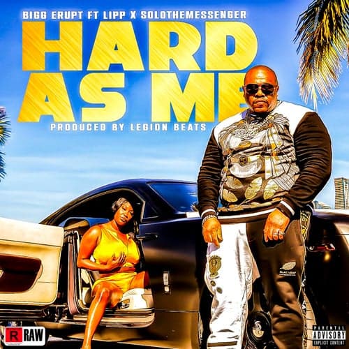 Hard As Me (feat. Lipp & solothemessenger)