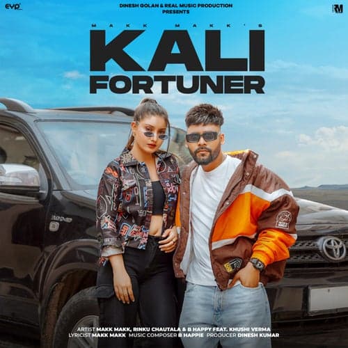 Kali Fortuner (feat. Khushi Verma)