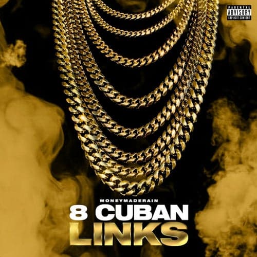 8 Cuban Links