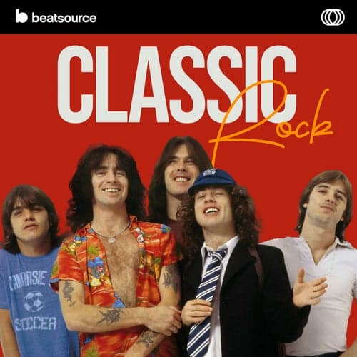 Classic Rock playlist